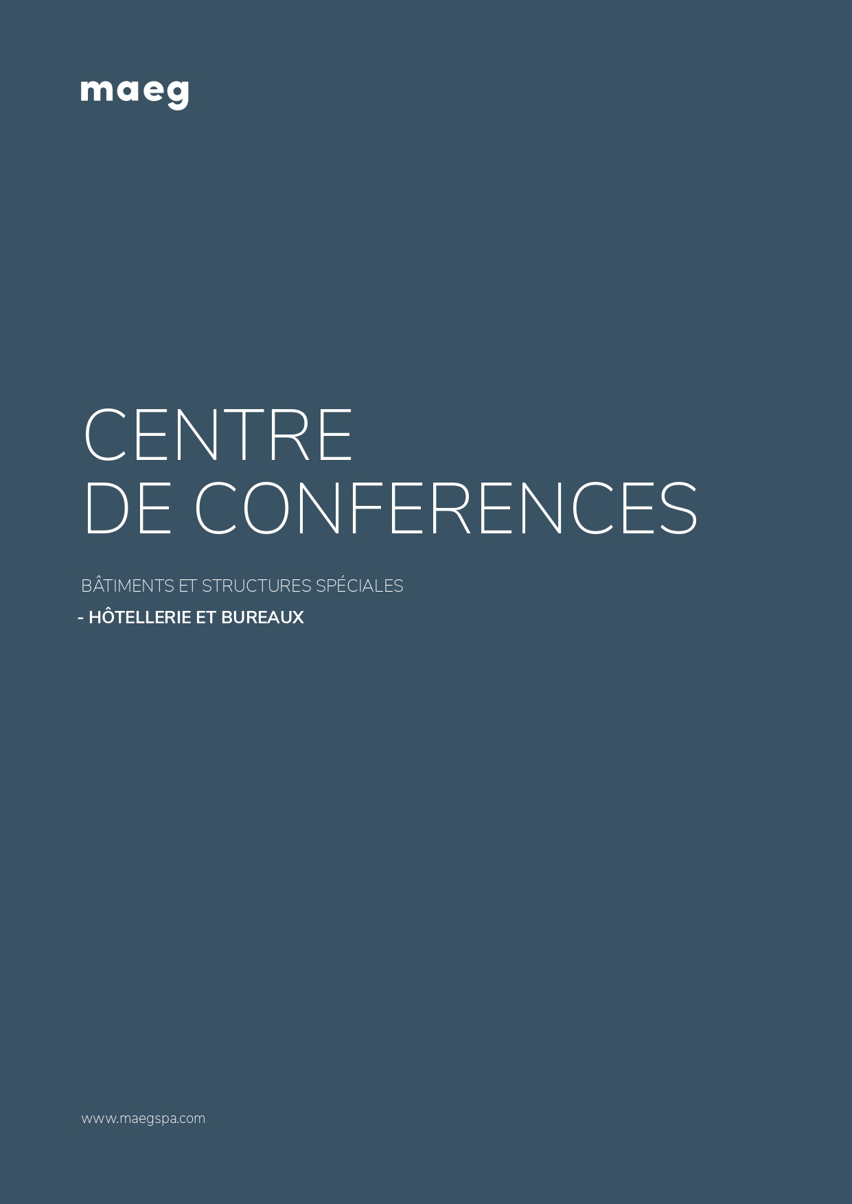 Conference center 